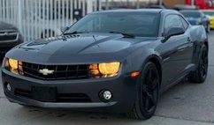 2011 Chevrolet Camaro LT