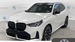 2026 BMW X3 M50 xDrive