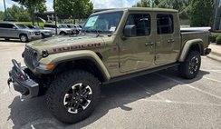 2025 Jeep Gladiator Rubicon