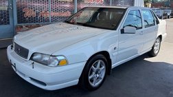 2000 Volvo S70 SE