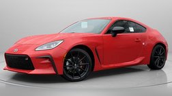 2026 Toyota GR86 Premium