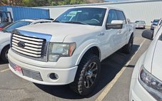 2011 Ford F-150 Lariat Limited