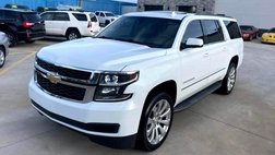 2016 Chevrolet Suburban Shield LT