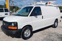 2011 Chevrolet Express 2500