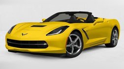 2014 Chevrolet Corvette Stingray Z51