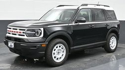 2024 Ford Bronco Sport Heritage