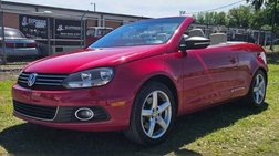 2013 Volkswagen Eos Komfort