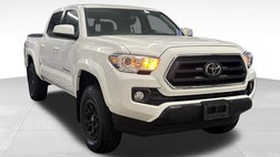 2020 Toyota Tacoma SR5