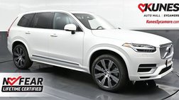 2025 Volvo XC90 T8 Core Bright Theme