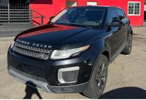 2017 Land Rover Range Rover Evoque SE
