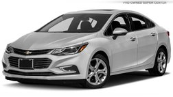 2016 Chevrolet Cruze Premier