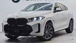 2026 BMW X6 xDrive40i