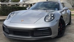 2020 Porsche 911 Carrera 4S