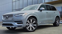 2024 Volvo XC90 Recharge T8 Plus Bright Theme 6P