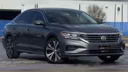 2022 Volkswagen Passat SE