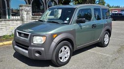 2004 Honda Element EX