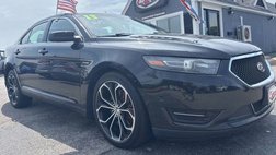 2013 Ford Taurus SHO