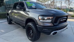 2019 Ram Ram Pickup 1500 Rebel