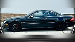 2006 Mercedes-Benz CL-Class CL 55 AMG