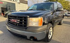 2008 GMC Sierra 1500 Work Truck