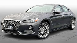 2020 Genesis G70 2.0T