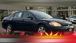 2009 Chevrolet Impala LS