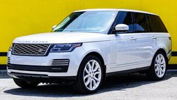 2020 Land Rover Range Rover Autobiography