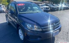 2016 Volkswagen Tiguan SEL