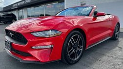 2021 Ford Mustang EcoBoost Premium