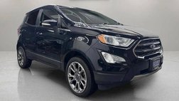 2019 Ford EcoSport Titanium