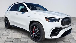 2026 Mercedes-Benz GLE-Class AMG GLE 63 S