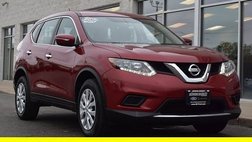 2014 Nissan Rogue S