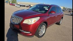 2016 Buick Enclave Convenience
