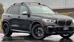 2020 BMW X5 M50i xDrive
