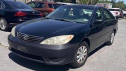 2006 Toyota Camry LE