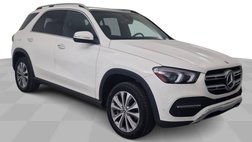 2020 Mercedes-Benz GLE-Class GLE 350