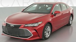 2022 Toyota Avalon XLE