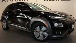 2021 Hyundai Kona Electric Ultimate