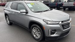 2023 Chevrolet Traverse LT Leather