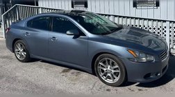2010 Nissan Maxima S