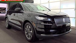 2022 Lincoln Nautilus Standard