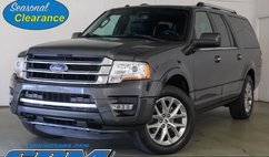 2017 Ford Expedition EL Limited