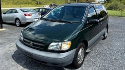 2000 Toyota Sienna LE