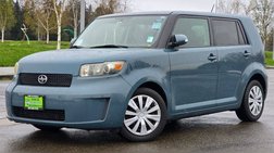 2010 Scion xB Base