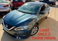 2016 Nissan Sentra SV