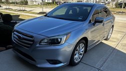 2015 Subaru Legacy 2.5i Premium