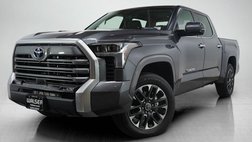 2024 Toyota Tundra Limited HV
