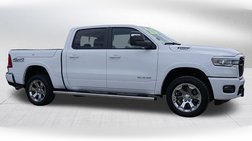 2025 Ram Ram Pickup 1500 Lone Star