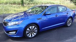 2013 Kia Optima SX