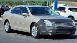 2007 Ford Fusion V6 SEL